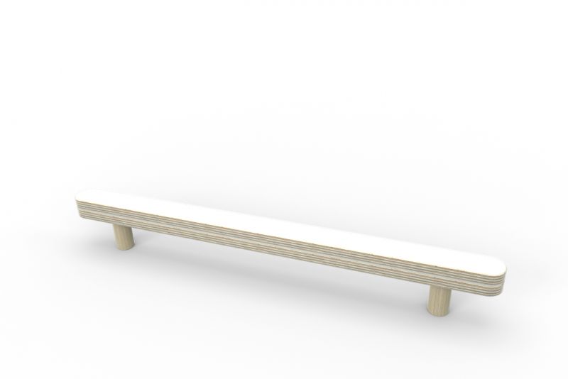 Growing Table Führung und Abreißschiene für Kindertisch Pure Position